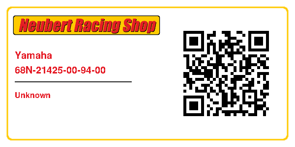 Yamaha 68N-21425-00-94-00