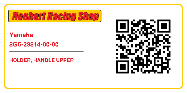 Yamaha 8G5-23814-00-00