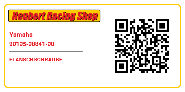 Yamaha 90105-08841-00