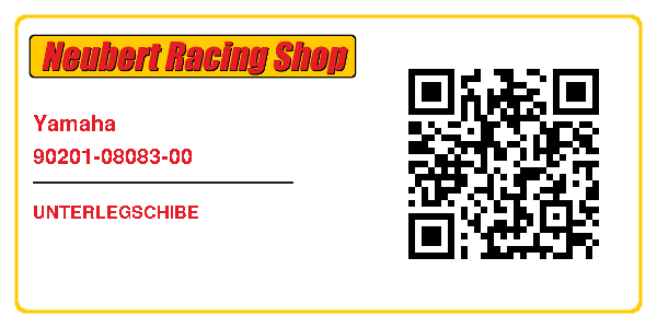 Yamaha 90201-08083-00