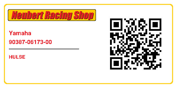Yamaha 90387-06173-00