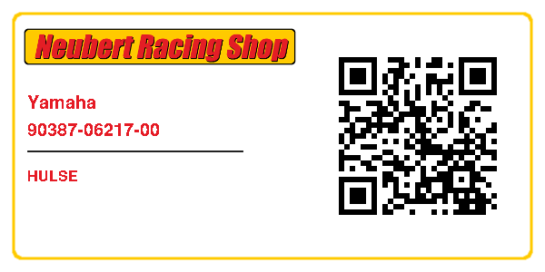 Yamaha 90387-06217-00