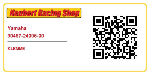 Yamaha 90467-24096-00