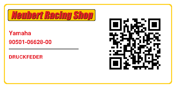 Yamaha 90501-06628-00