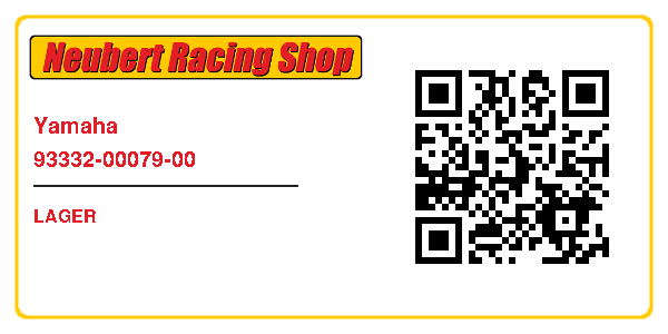 Yamaha 93332-00079-00