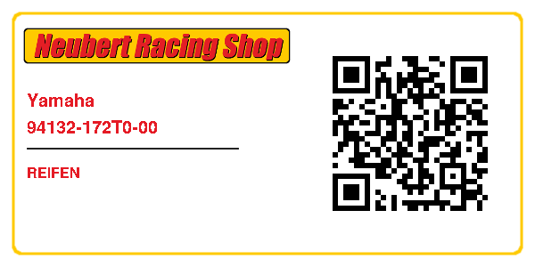 Yamaha 94132-172T0-00
