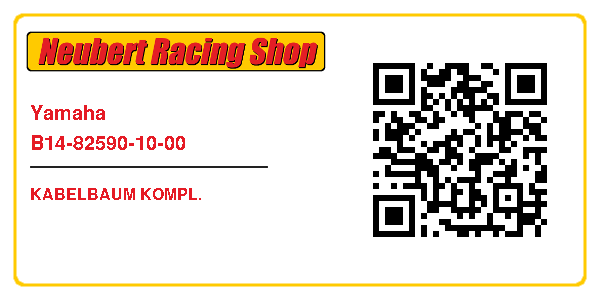 Yamaha B14-82590-10-00