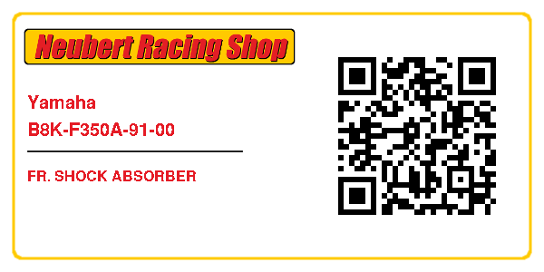 Yamaha B8K-F350A-91-00