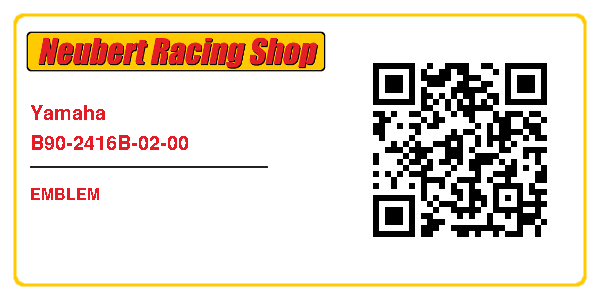 Yamaha B90-2416B-02-00