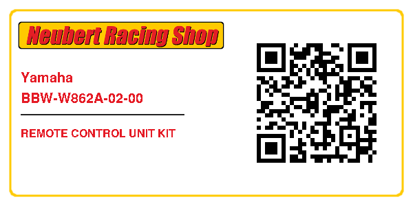 Yamaha BBW-W862A-02-00