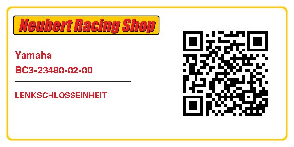 Yamaha BC3-23480-02-00