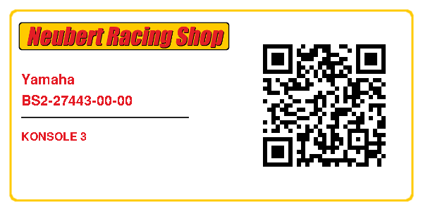 Yamaha BS2-27443-00-00