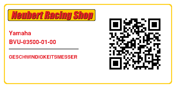 Yamaha BVU-83500-01-00