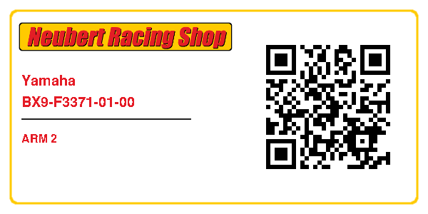Yamaha BX9-F3371-01-00
