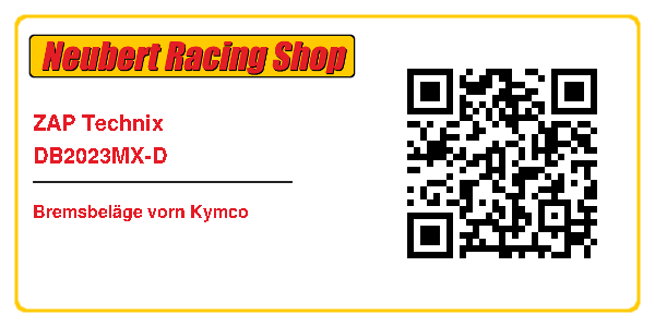 ZAP Technix DB2023MX-D