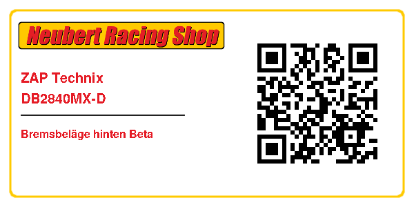 ZAP Technix DB2840MX-D