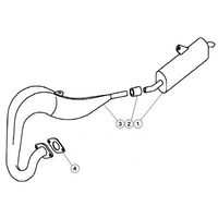 AUSPUFFANLAGE