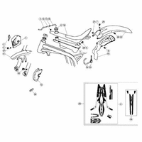 VERKLEIDUNG / DEKOR