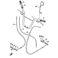 STEERING-CABLES