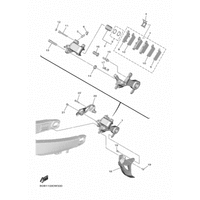 HINTERRAD BREMSSATTEL