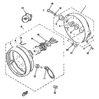 SCHEINWERFER