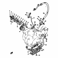 OIL PUMP & FILTER