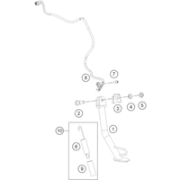 SEITEN- / MITTELSTÄNDER