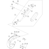 AUSPUFFANLAGE