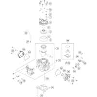 ZYLINDER, ZYLINDERKOPF