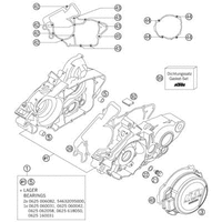 ENGINE CASE