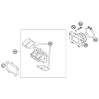 REED VALVE CASE