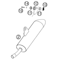 EXHAUST SYSTEM