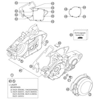 ENGINE CASE