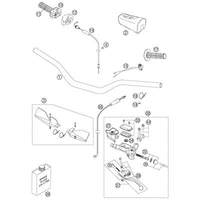 HANDLEBAR, CONTROLS