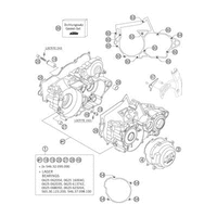 ENGINE CASE