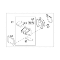 REED VALVE CASE