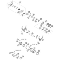 SHIFTING MECHANISM