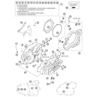 ENGINE CASE