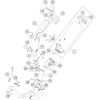 AUSPUFFANLAGE
