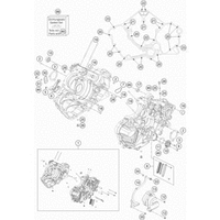 ENGINE CASE
