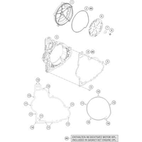 CLUTCH COVER