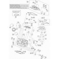 CYLINDER HEAD REAR