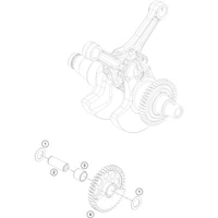BALANCER SHAFT