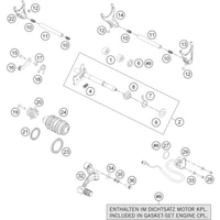 SHIFTING MECHANISM