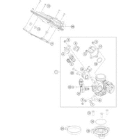 THROTTLE BODY