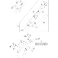 AUSPUFFANLAGE
