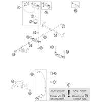INSTRUMENTE / SCHLOSSSYSTEM