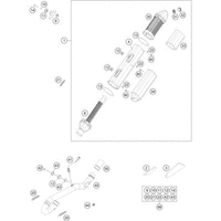 AUSPUFFANLAGE