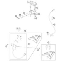 INSTRUMENTE / SCHLOSSSYSTEM