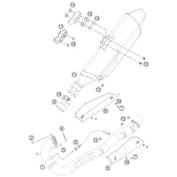 AUSPUFFANLAGE